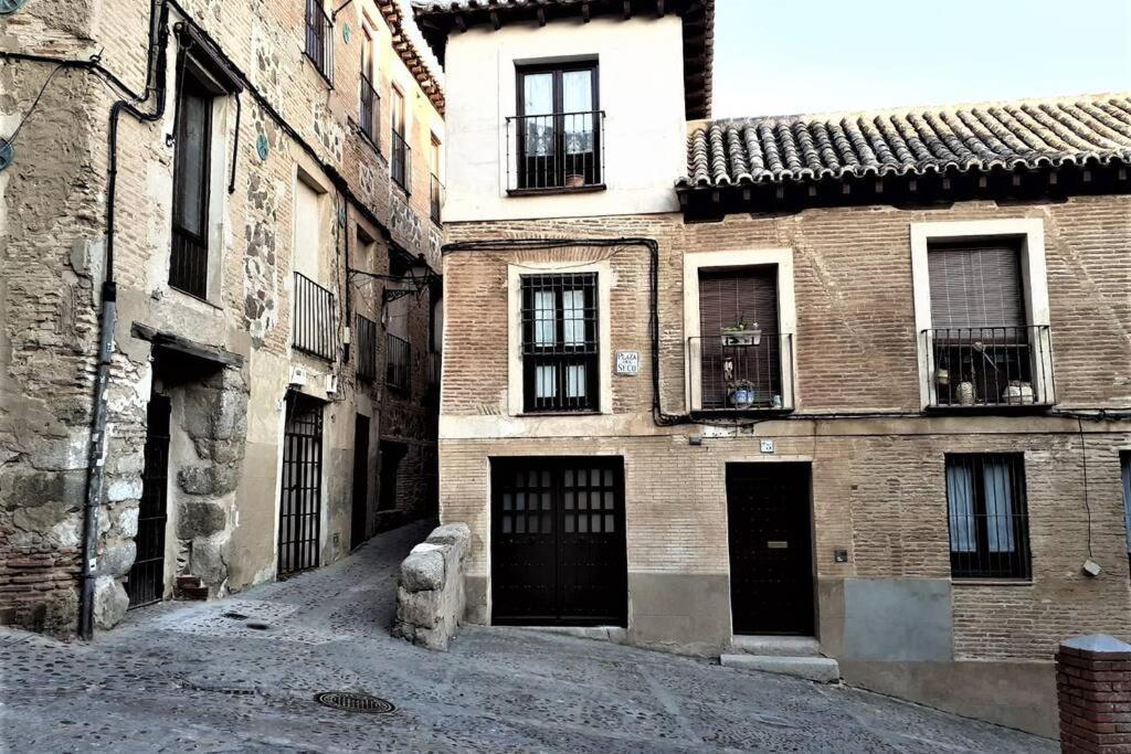 Seqo Loft Apartment Toledo Exterior photo